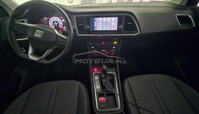 Seat Ateca Diesel Automatique 2022 à Agadir