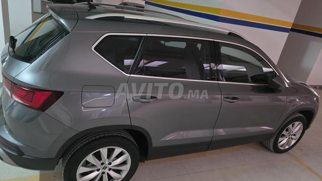 Seat Ateca Diesel Automatique 2022 à Agadir - 2