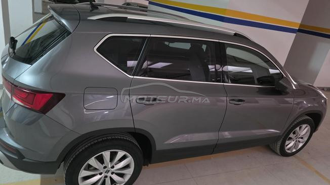 Seat Ateca Diesel Automatique 2022 à Agadir