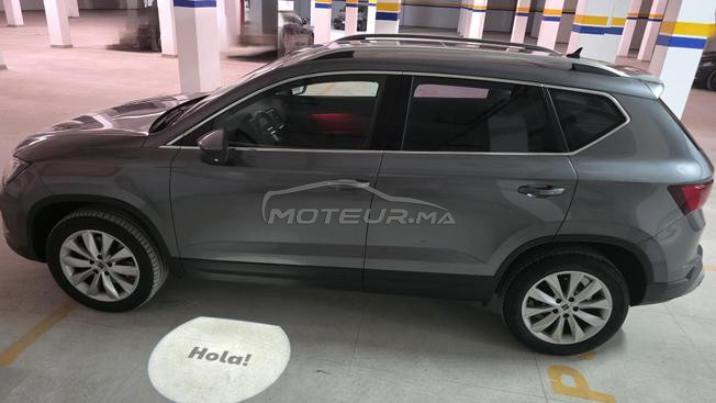 Seat Ateca Diesel Automatique 2022 à Agadir