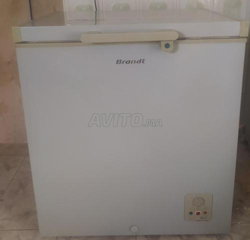 🧊 Congélateur Brandt 140L - 2