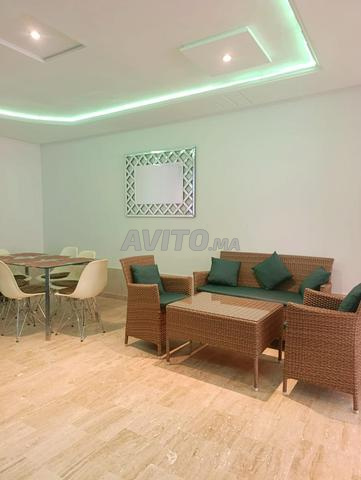 Appartement meublé à louer - 2