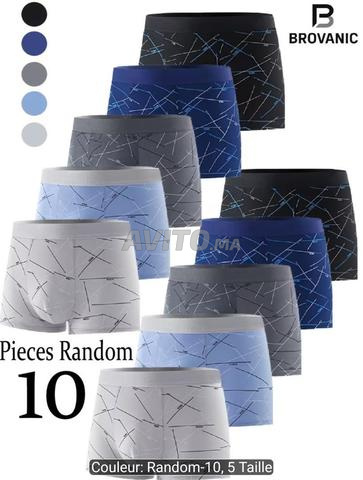 10 slips neufs