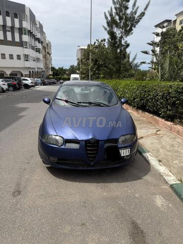 Alfa Romeo 147 Essence Manuelle 2003 à Rabat - 2