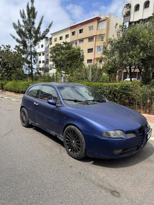 Alfa Romeo 147 Essence Manuelle 2003 à Rabat