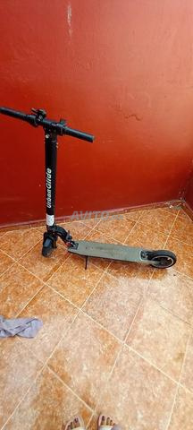 Vente de scooter électrique - 2