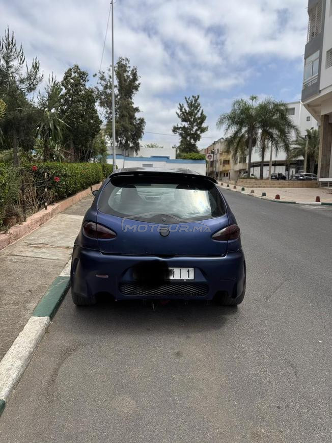 Alfa Romeo 147 Essence Manuelle 2003 à Rabat