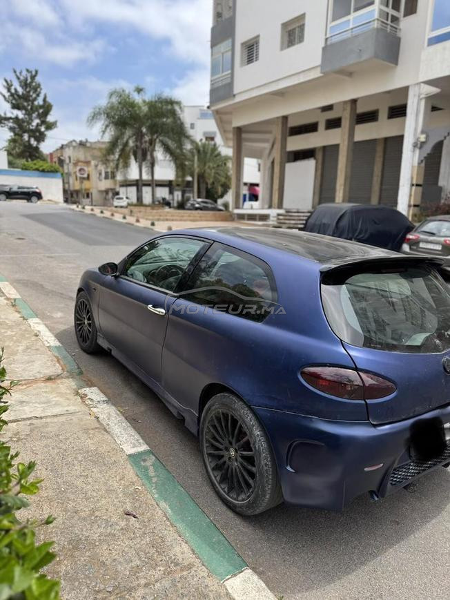 Alfa Romeo 147 Essence Manuelle 2003 à Rabat
