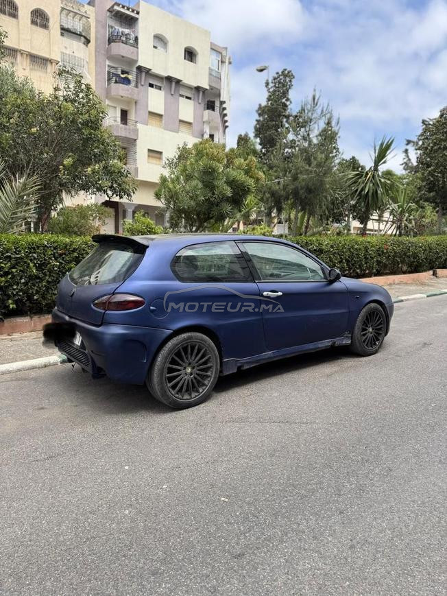 Alfa Romeo 147 Essence Manuelle 2003 à Rabat