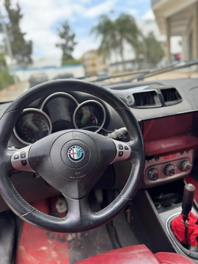 Alfa Romeo 147 Essence Manuelle 2003 à Rabat