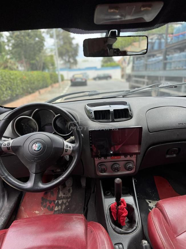 Alfa Romeo 147 Essence Manuelle 2003 à Rabat