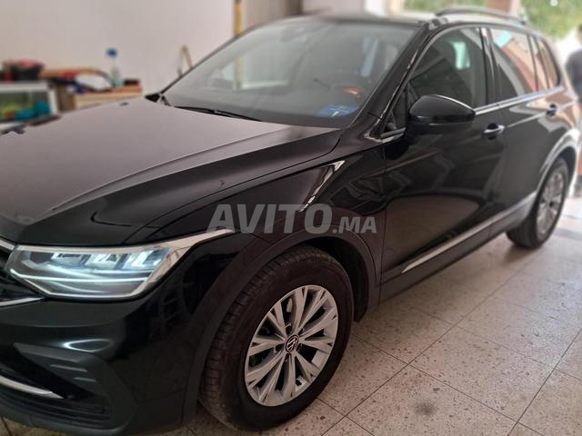 Vente voiture Tiguan, Lieff Besness - 2