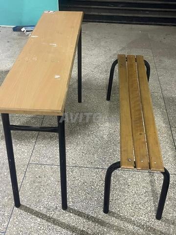 Matériel de centre de soutien scolaire