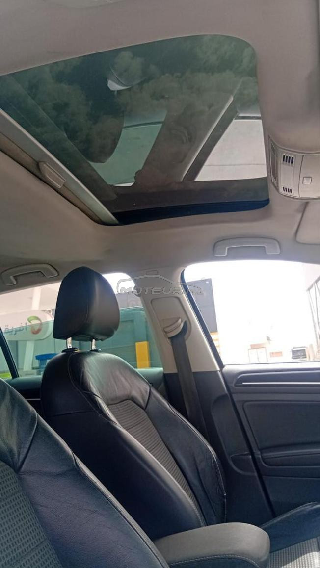 Volkswagen Golf 7 Diesel Automatique 2015 à Agadir