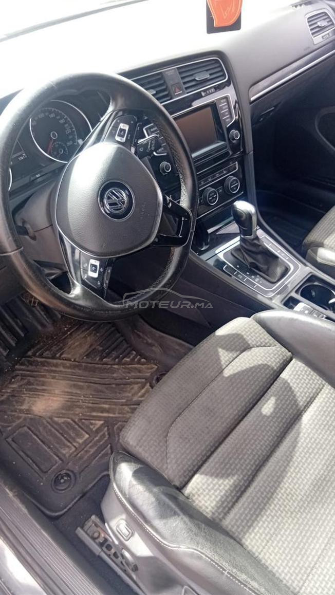 Volkswagen Golf 7 Diesel Automatique 2015 à Agadir