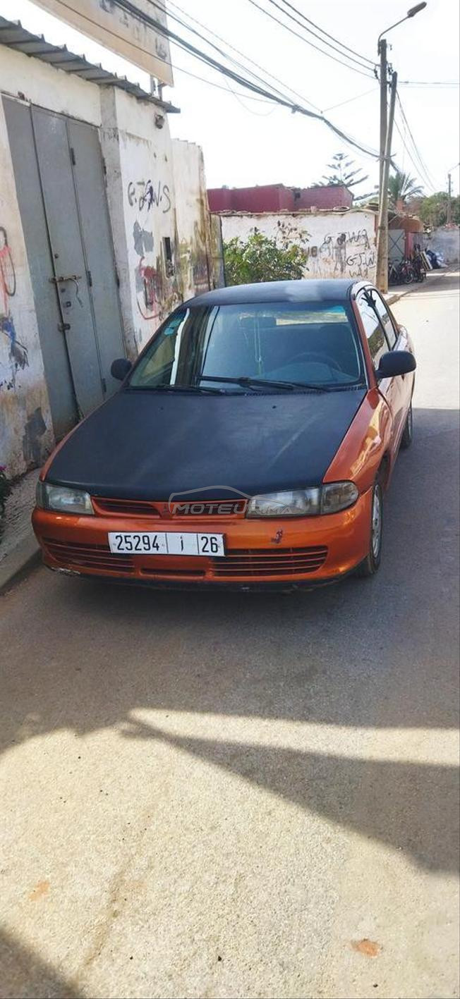 ميتسوبيشي لانسر 