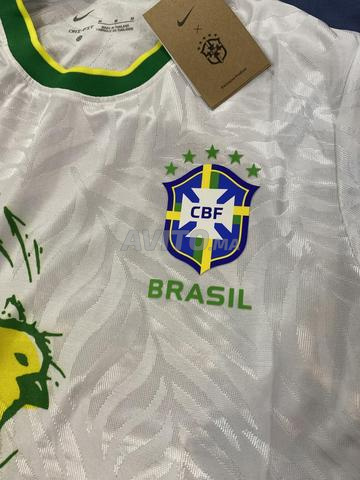 Maillot Brésil édition spéciale - 2