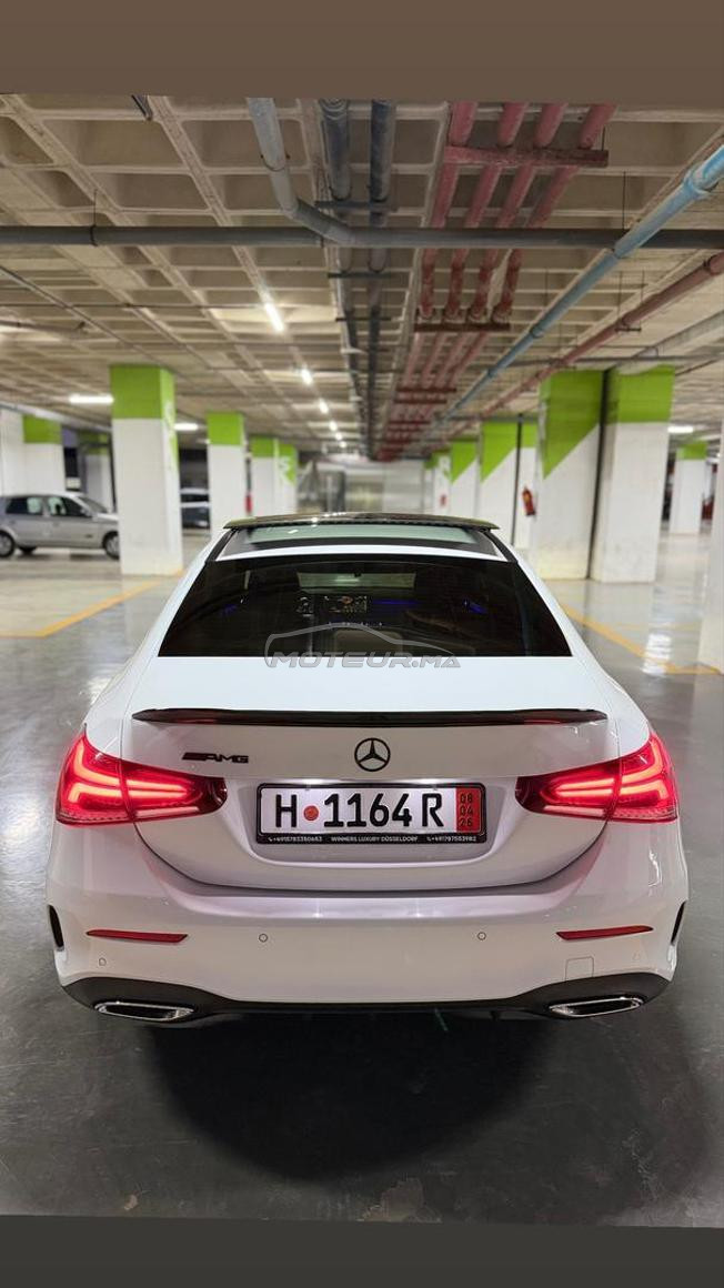 Mercedes Classe A berline amg line fin 2021
