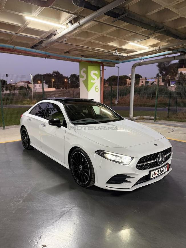 Mercedes Classe A berline amg line fin 2021