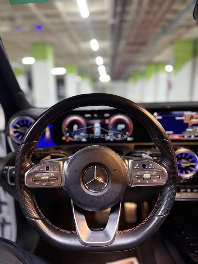 Mercedes Classe A berline amg line fin 2021