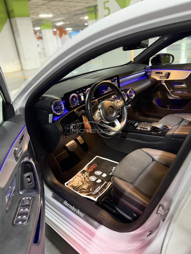 Mercedes Classe A berline amg line fin 2021