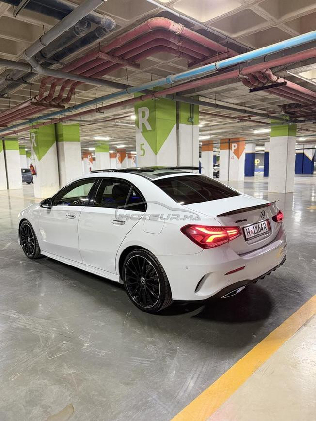 Mercedes Classe A berline amg line fin 2021