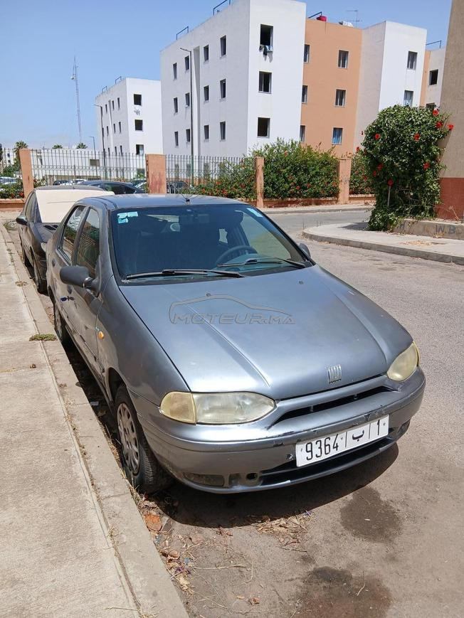 fiat siena