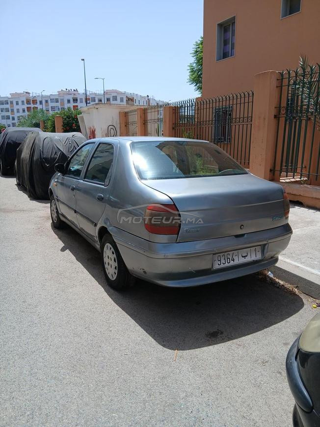 fiat siena