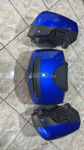 حقيبة BMW RT1250 سبورت - 2