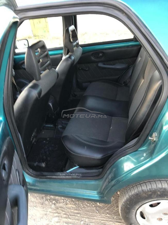Fiat Palio Diesel Manuelle 1999 à Taounate