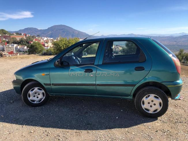 Fiat Palio Diesel Manuelle 1999 à Taounate