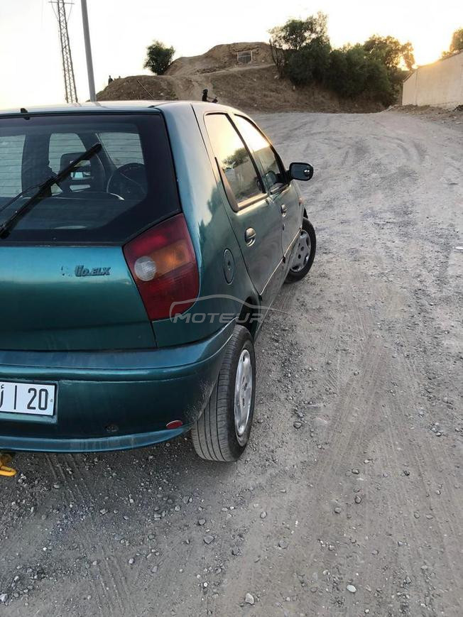 Fiat Palio Diesel Manuelle 1999 à Taounate
