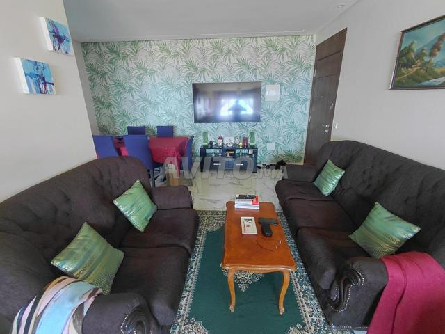 Appartement vue mer – plage en face – Rabat/Salé - 2