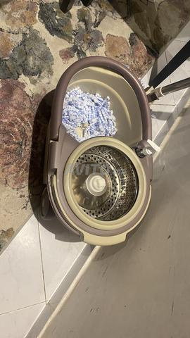 ممسحة دوارة جديدة