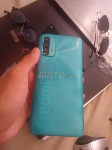 Redmi 9t téléphone tout fonctionne *écran légèrement rayé - 2