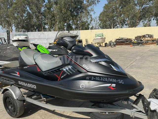 Jet ski Sea Doo - 2