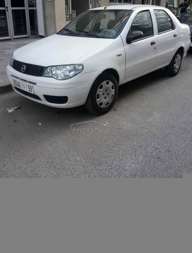 vente fiat albea 2010 essence 