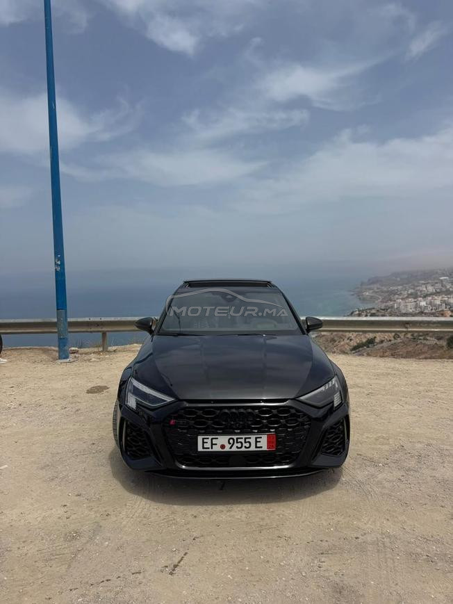 Audi RS 3 Essence Automatique 2024 à Tanger