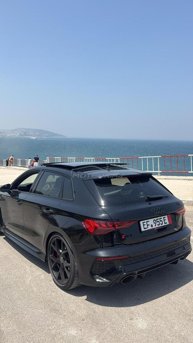 Audi RS 3 Essence Automatique 2024 à Tanger