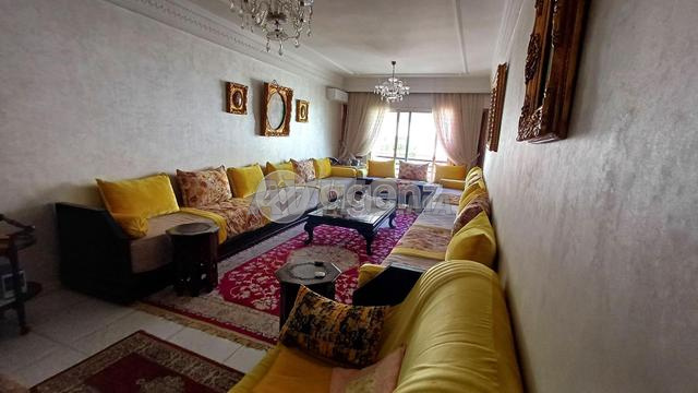 CMN-MA-2167 - Appartement à vendre à Maârif