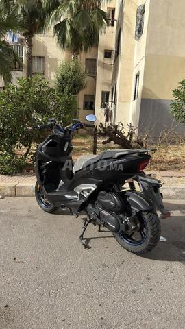 دراجة نارية R9 11/2025 - 2