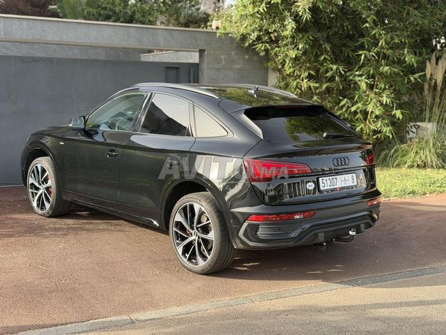 Audi Q5 sportback S-Line plus 204 CV