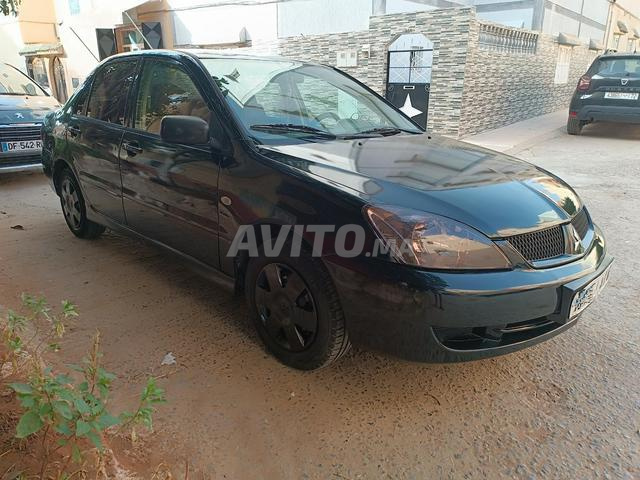Mitsubishi lancer - 2