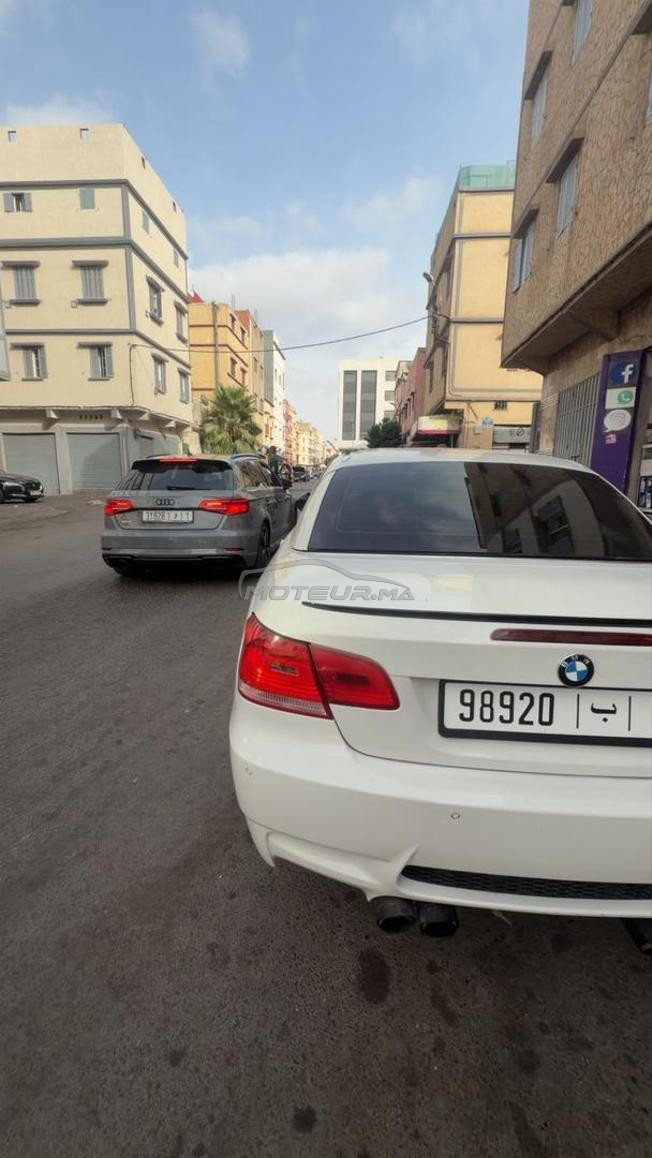 bmw série 3 e93 335i