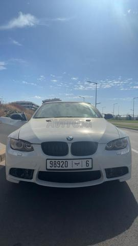 BMW Série 3 E93 335i - 2