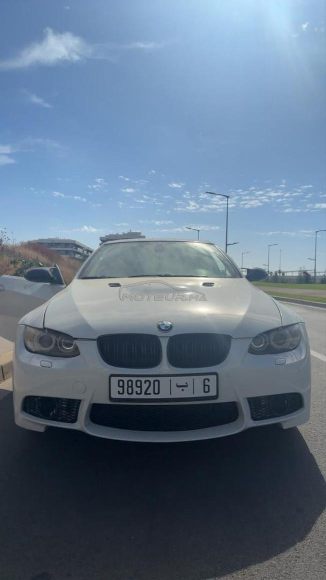 bmw série 3 e93 335i