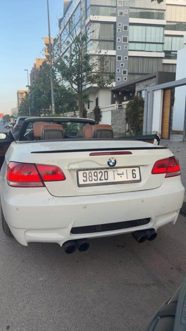 bmw série 3 e93 335i