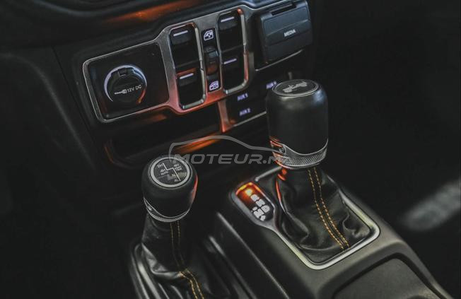 JEEP WRANGLER HIGH ALTITUDE 2023 HYBRIDE 
