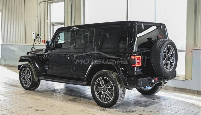 JEEP WRANGLER HIGH ALTITUDE 2023 HYBRIDE 