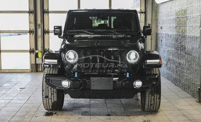 JEEP WRANGLER HIGH ALTITUDE 2023 HYBRIDE 
